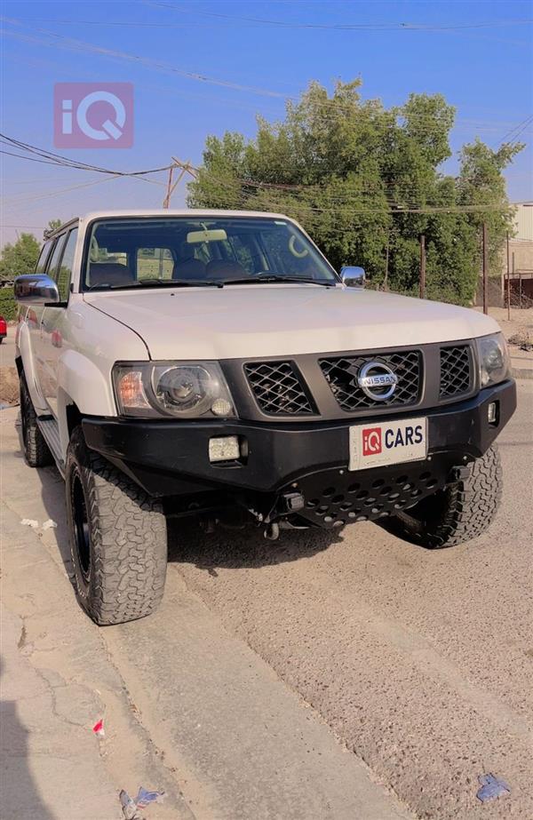 نیسان پاترۆل سەفاری 2018  بۆ فرۆشتن لە عێراق -  بەغداد